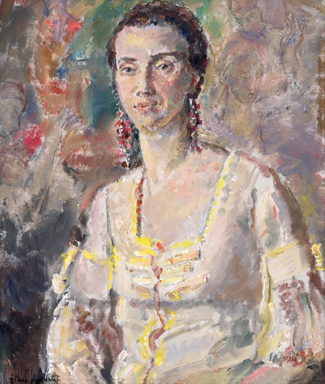 Mambina dcera od Dame Ethel Walker