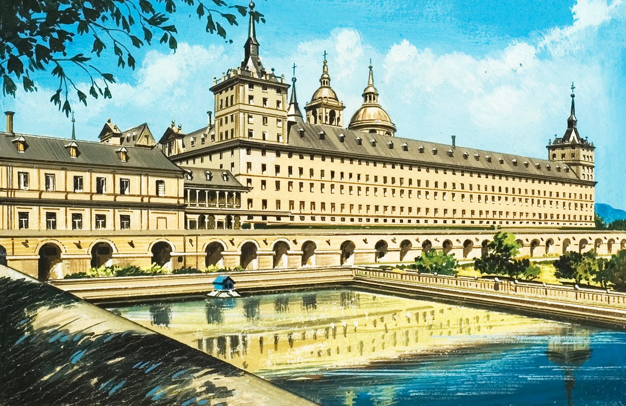 Escorial od Dan Escott