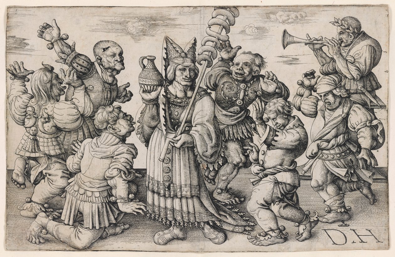 Karneval od Daniel Hopfer