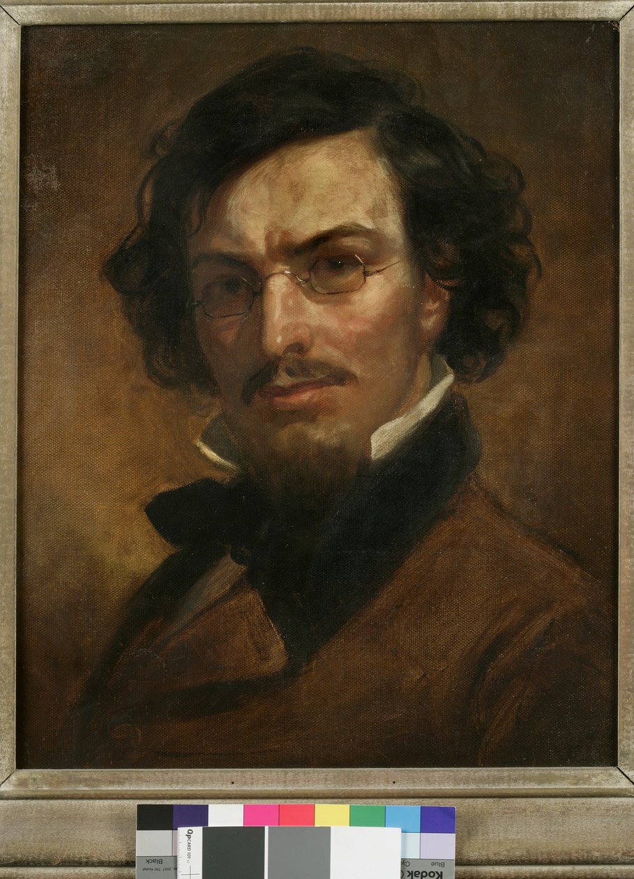 George Inness od Daniel Huntington