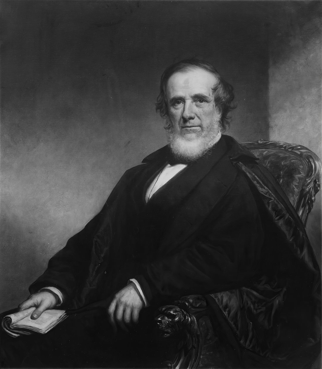 John David Wolfe, 1871. od Daniel Huntington