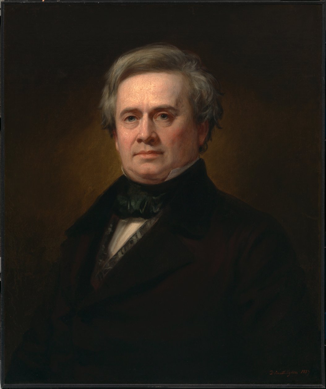 Joseph Henry, 1857. od Daniel Huntington