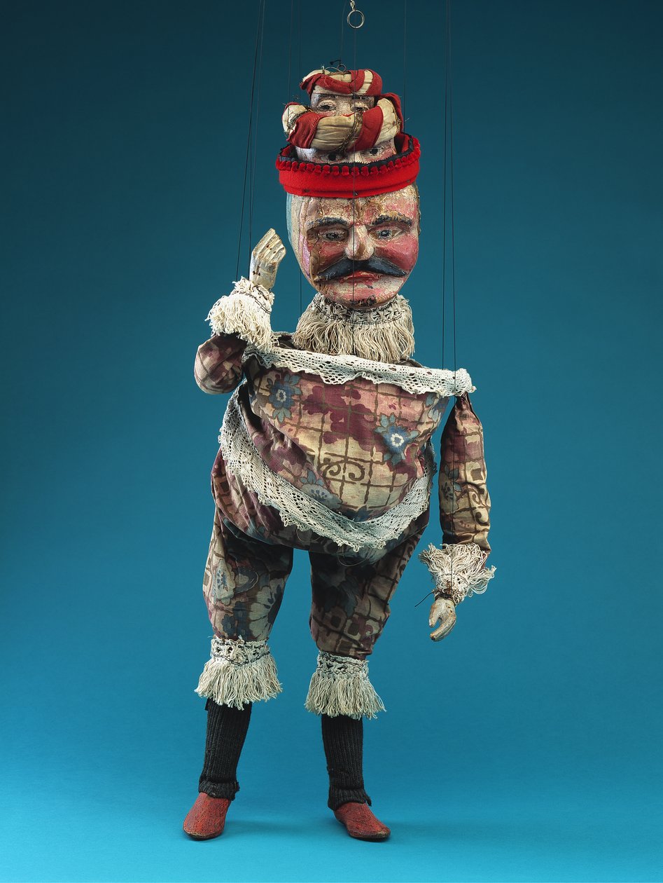 Hrozný Turek od Daniel Meader