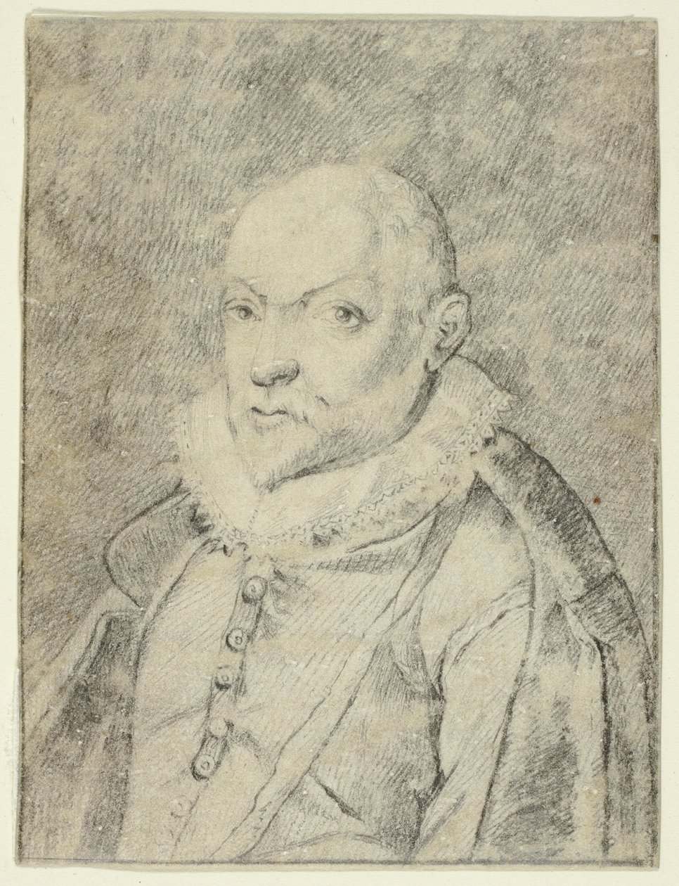 Portrét Orlanda di Lasso od Daniel de Blieck
