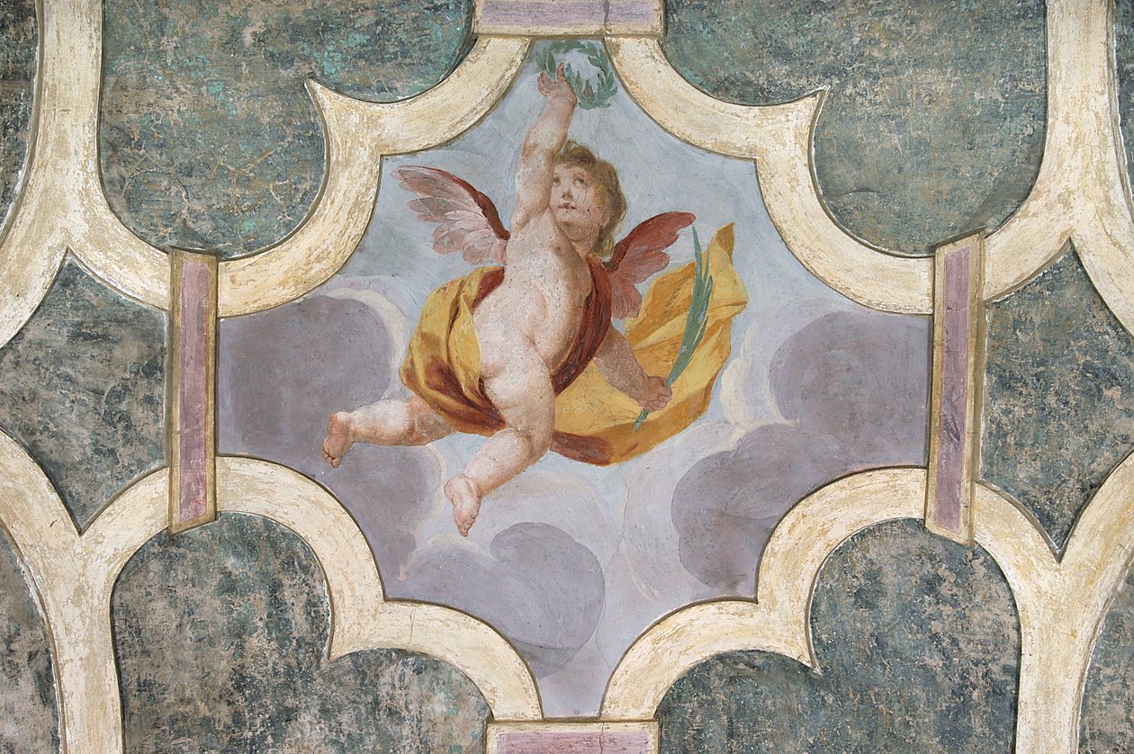 Anděl (v pohodě) od Daniele Crespi