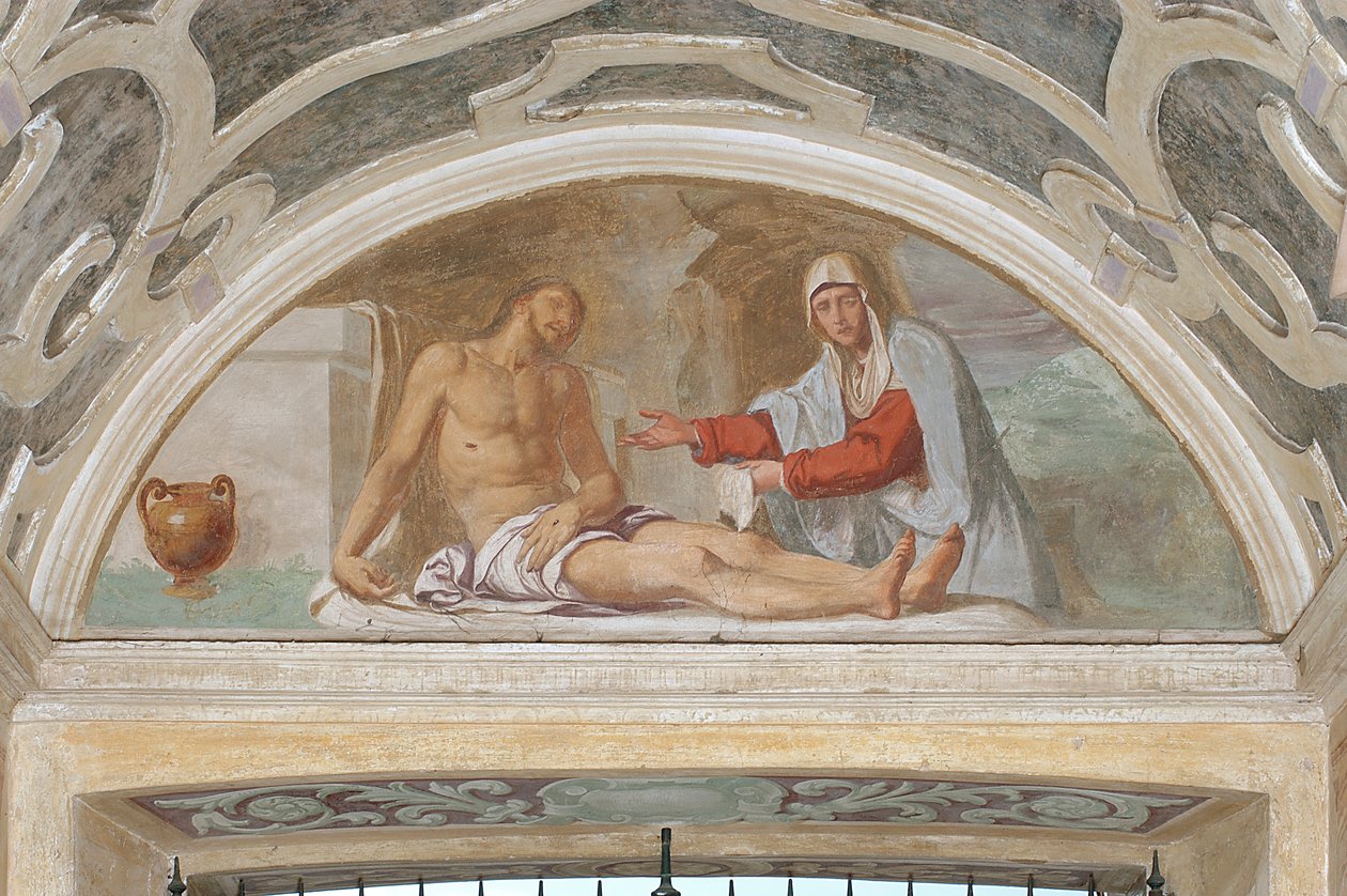 Pieta od Daniele Crespi