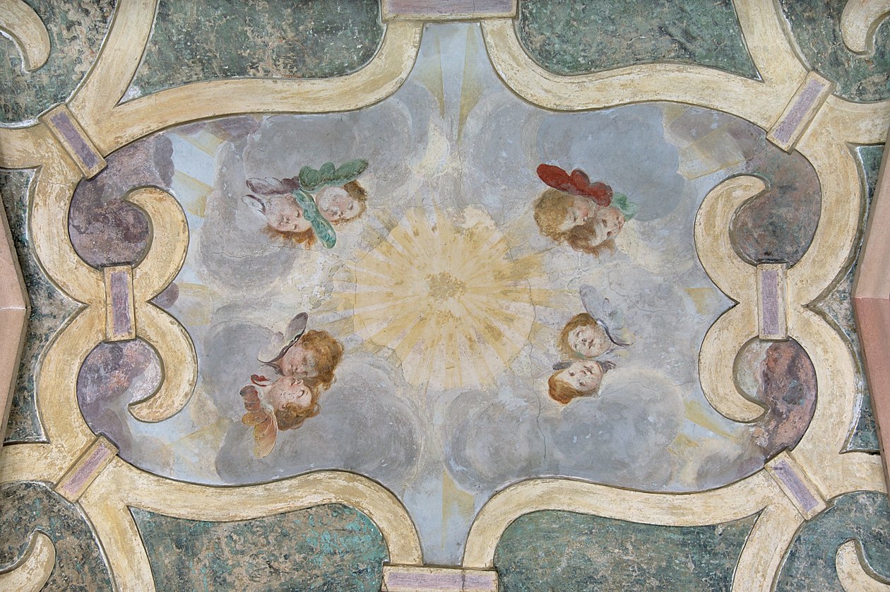 Putti od Daniele Crespi