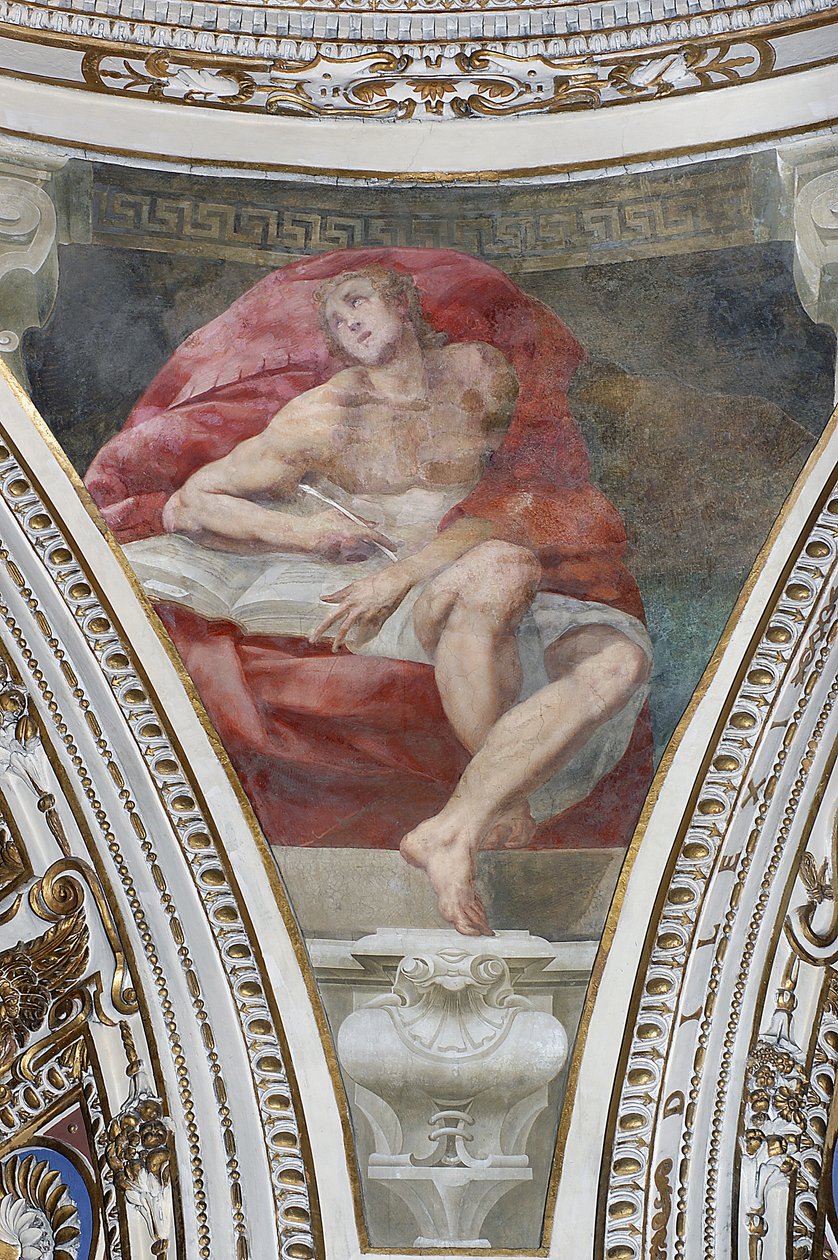 Svatý Jan od Daniele Crespi