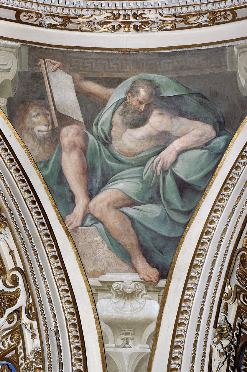 Svatý Marek od Daniele Crespi