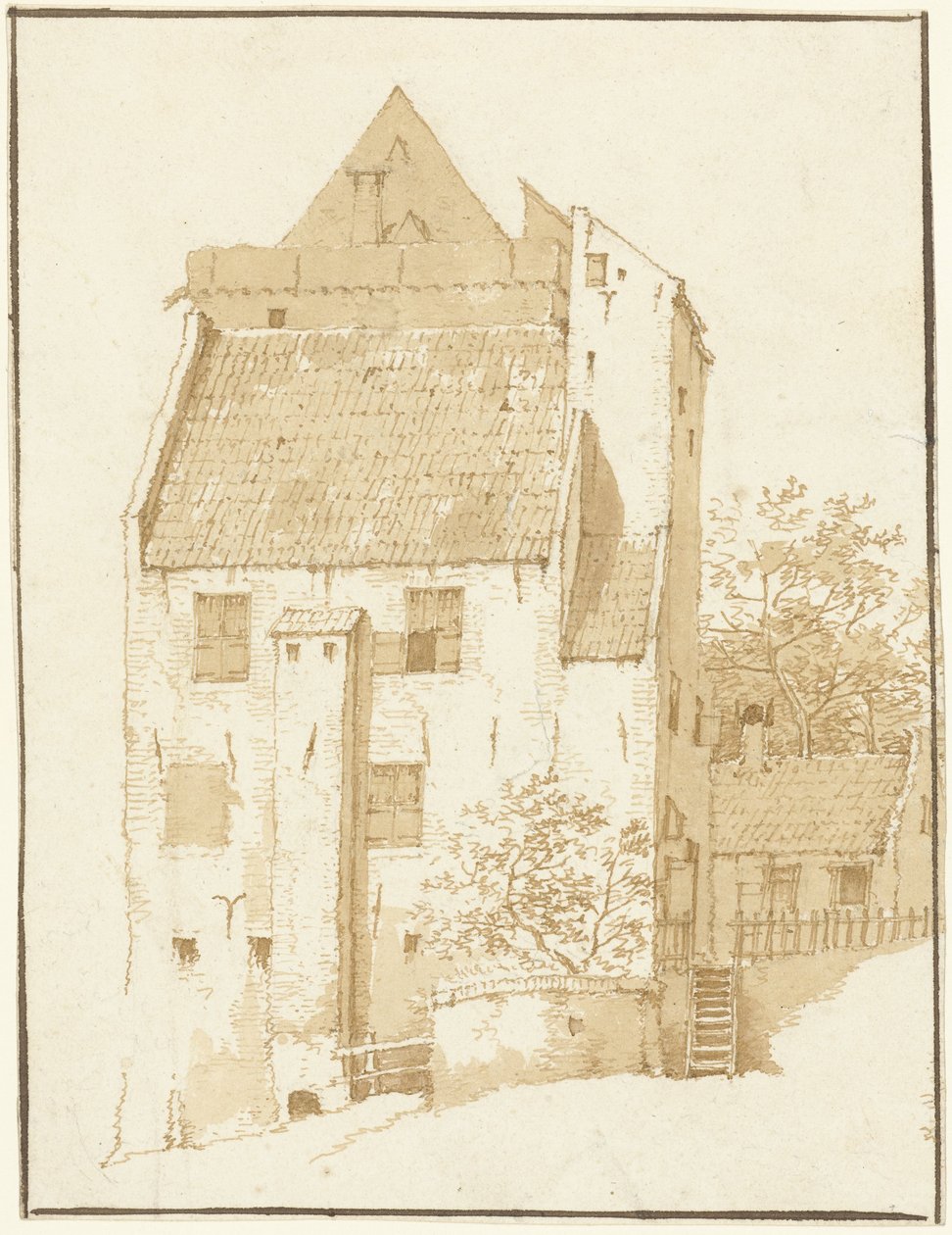 Walmur od Daniël Kerkhoff