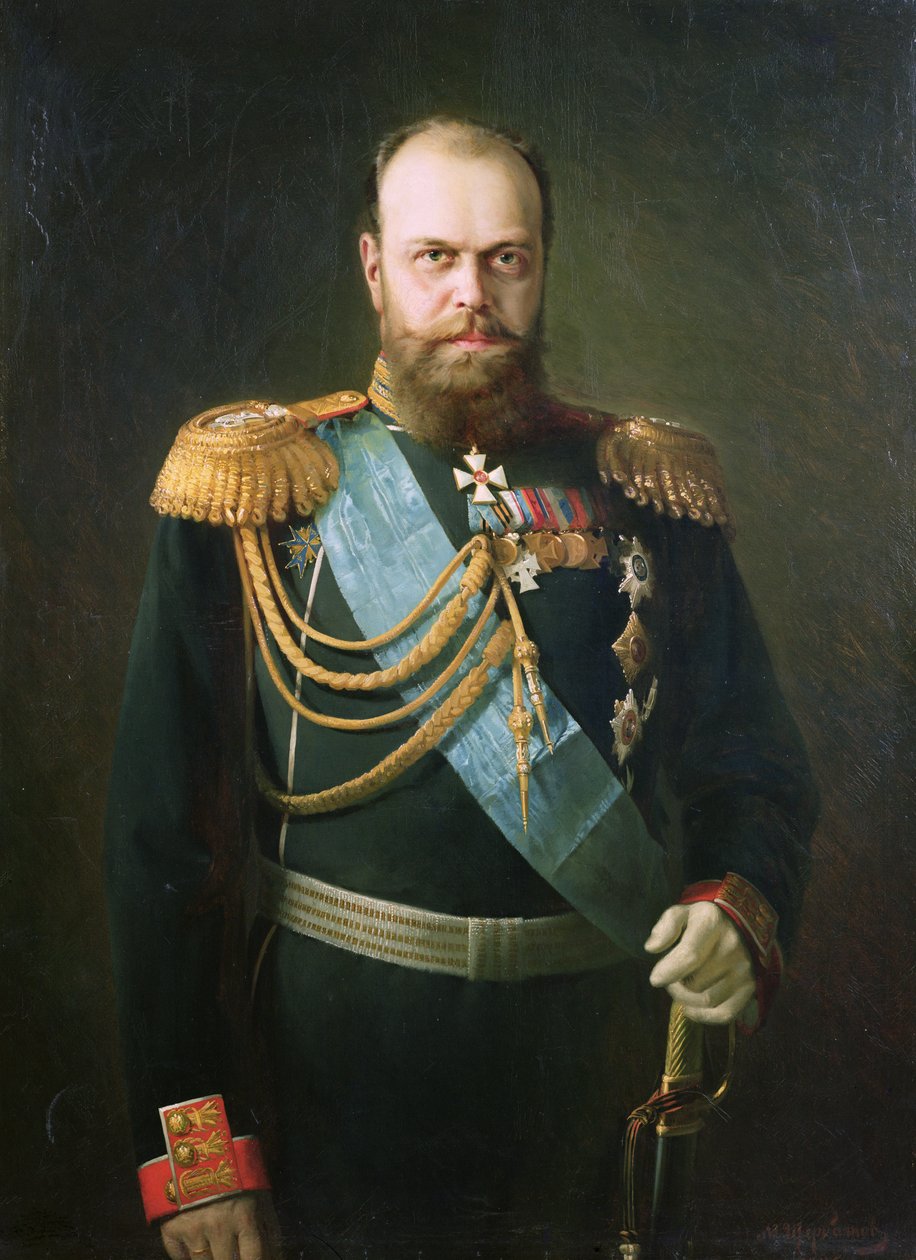 Alexandr III od Danish School