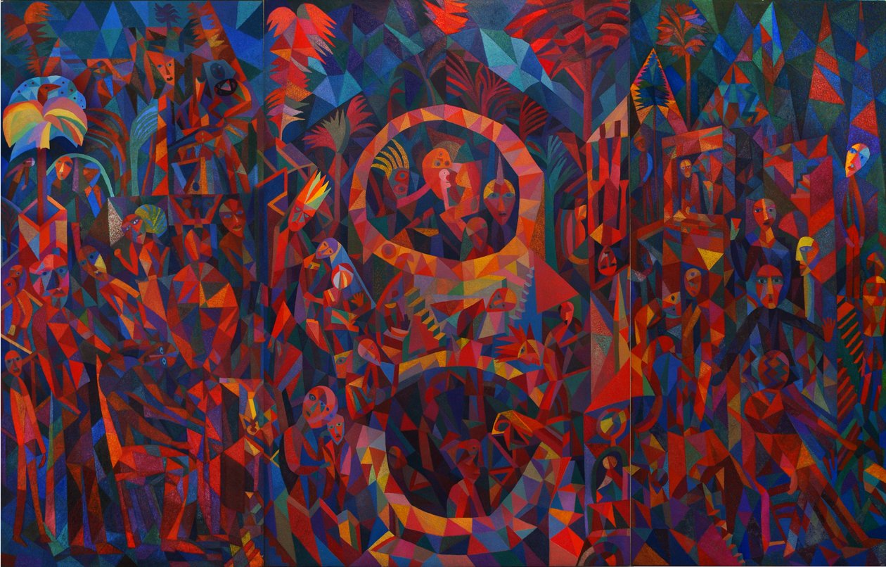 Bouře od Dave Pearson