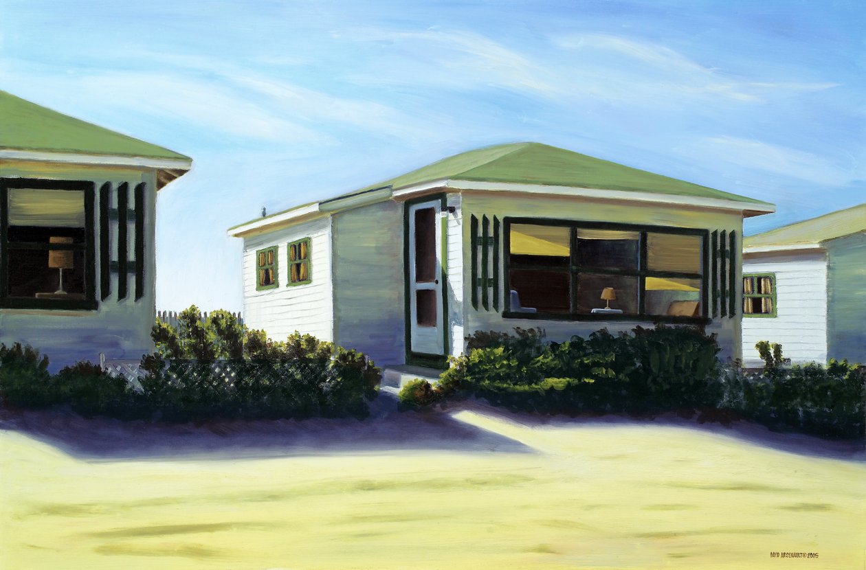Jen letmý pohled, 2005 od David Arsenault