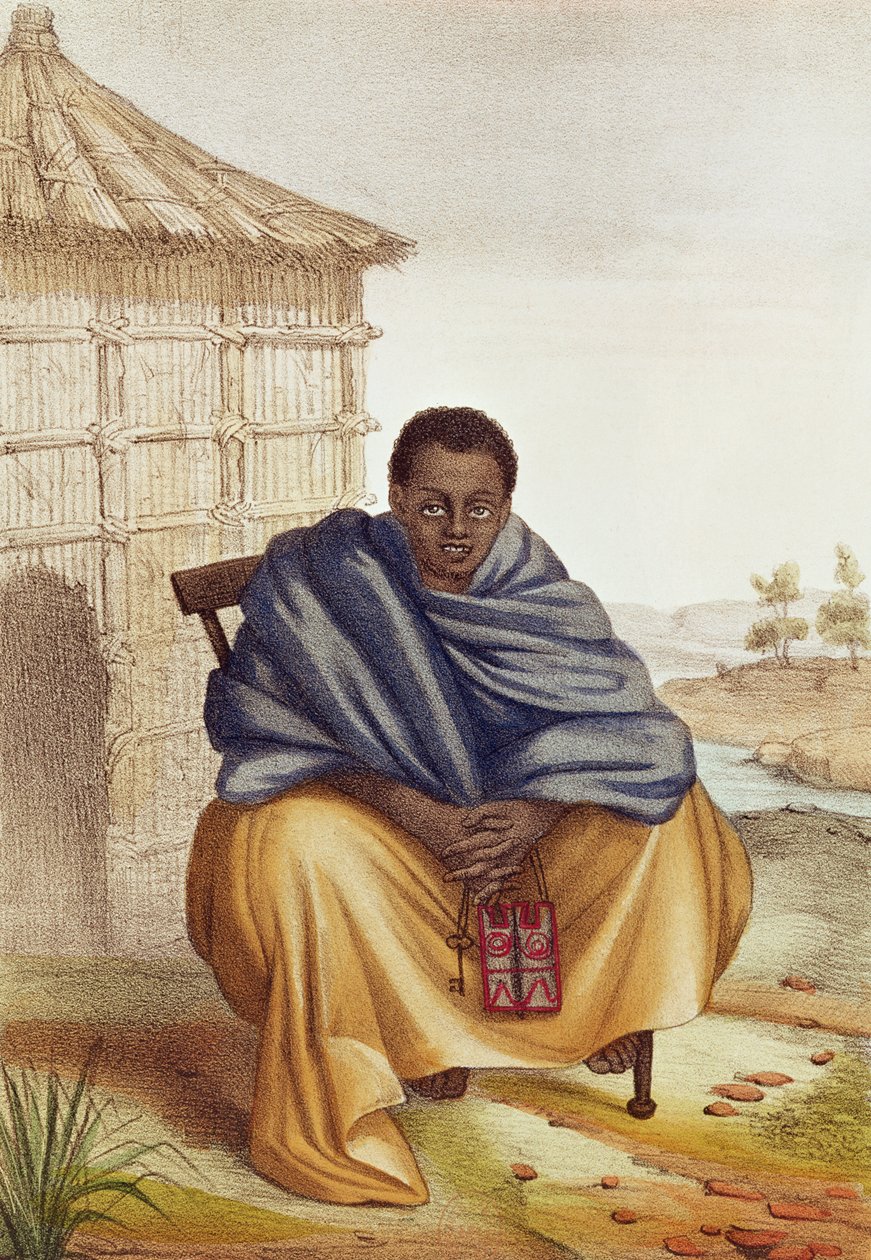 Toucouleur, Grand Marabout du Fouta, z 