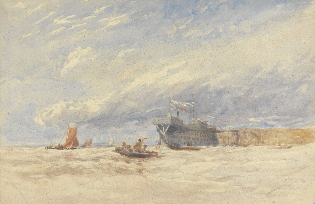 Na Medwayi od David Cox