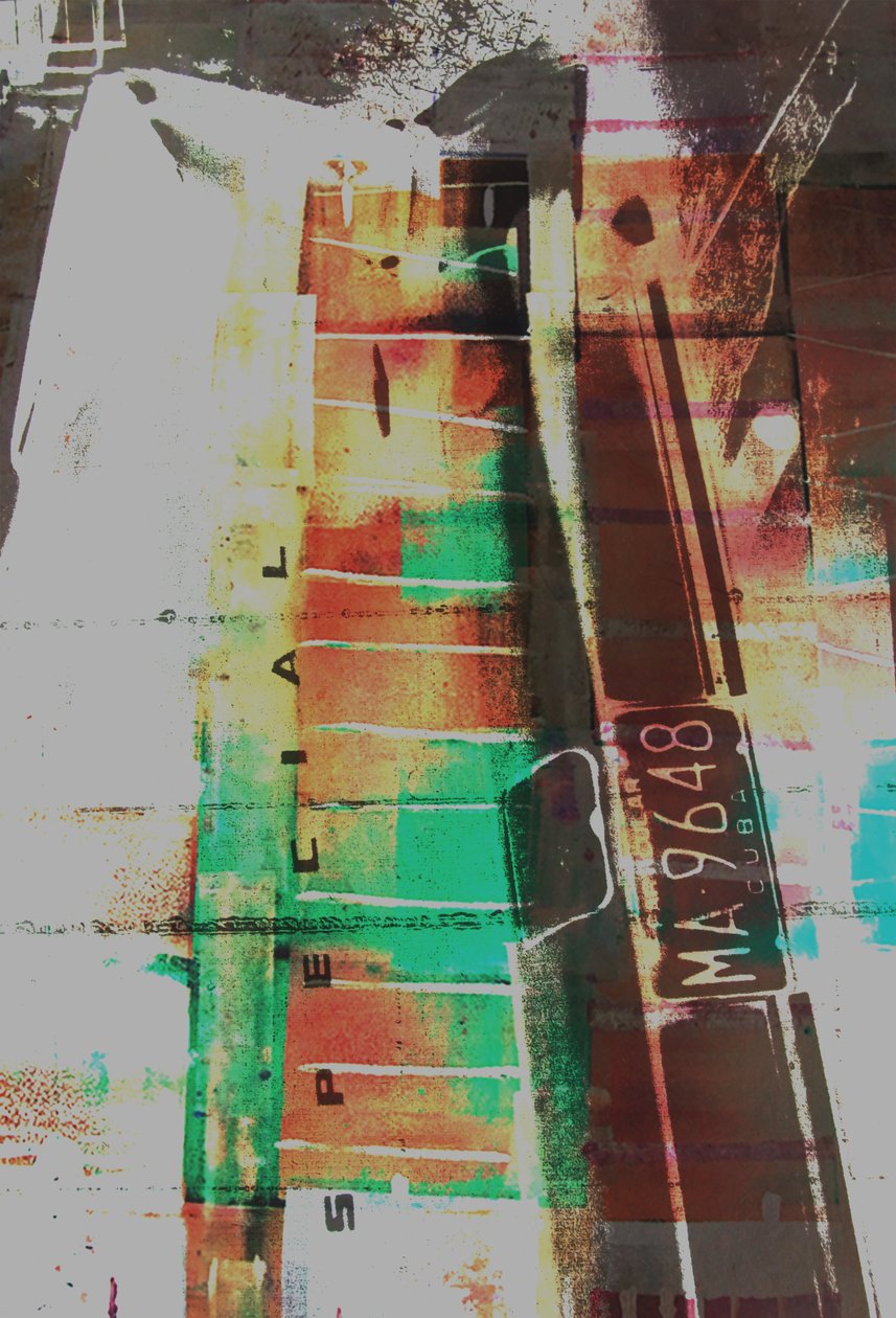 Grunge od David Studwell
