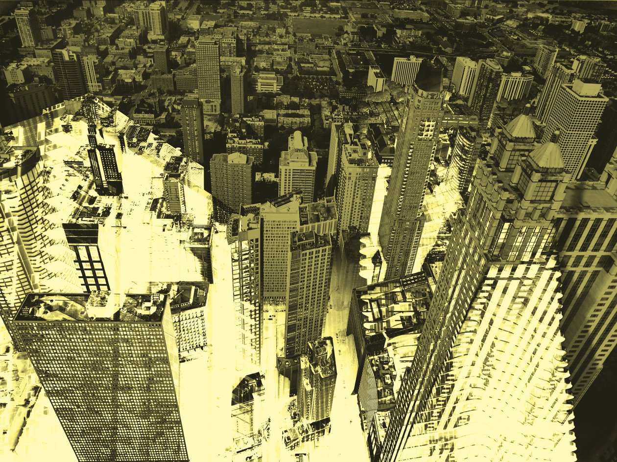 Metropole IV od David Studwell