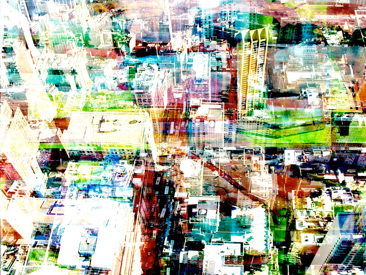 Metropole VI od David Studwell