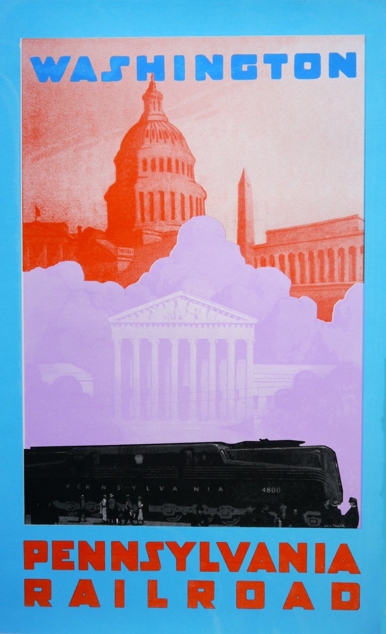 Washington DC (VI) od David Studwell