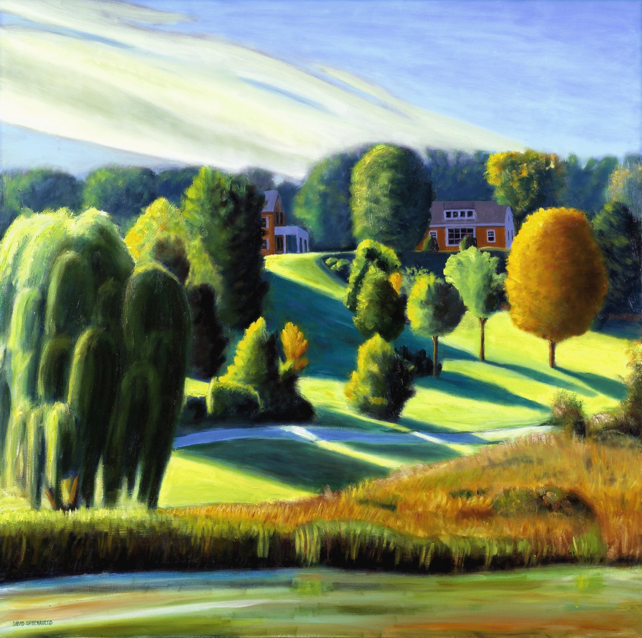Hilltoppers, 2006 od David Arsenault