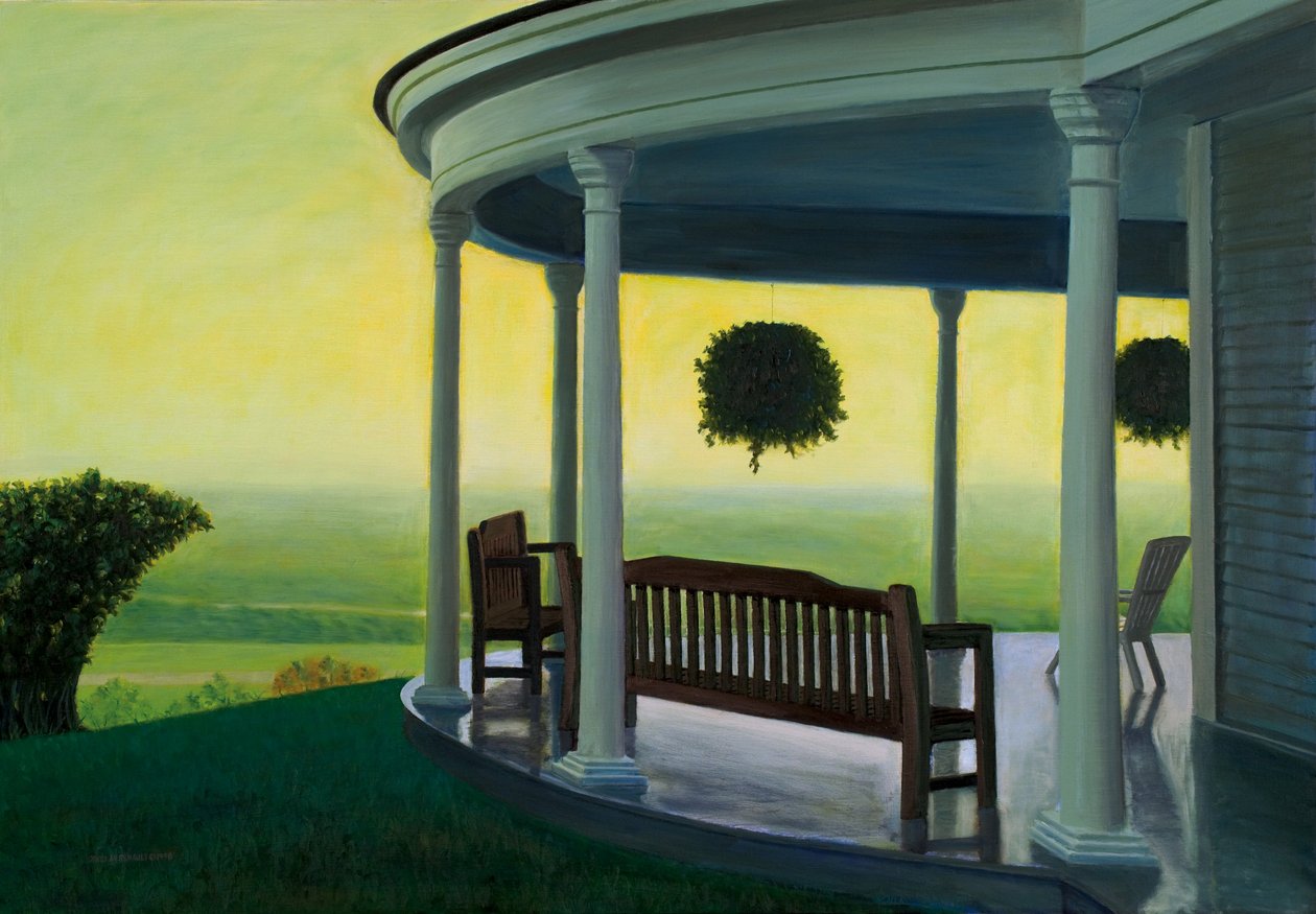 Joshua on High, 1998 od David Arsenault