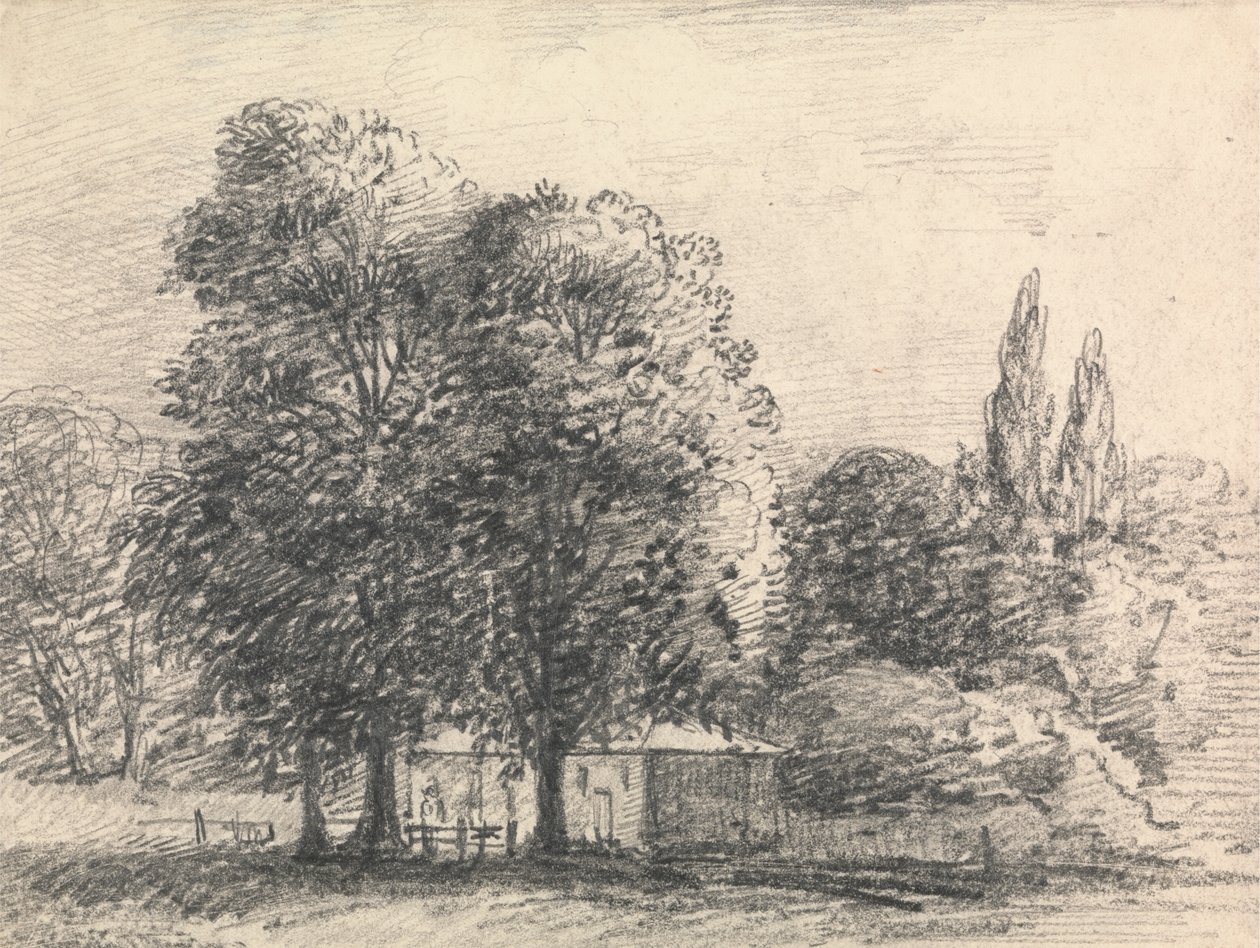 Canon Douglas Lodge Close, Sarum od David Charles Read