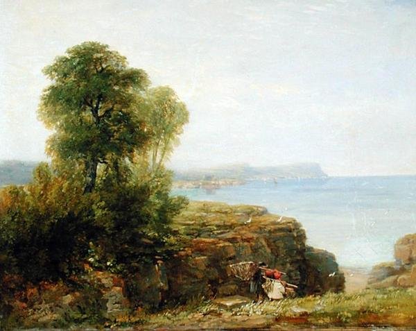 Cardigan Bay od David Cox