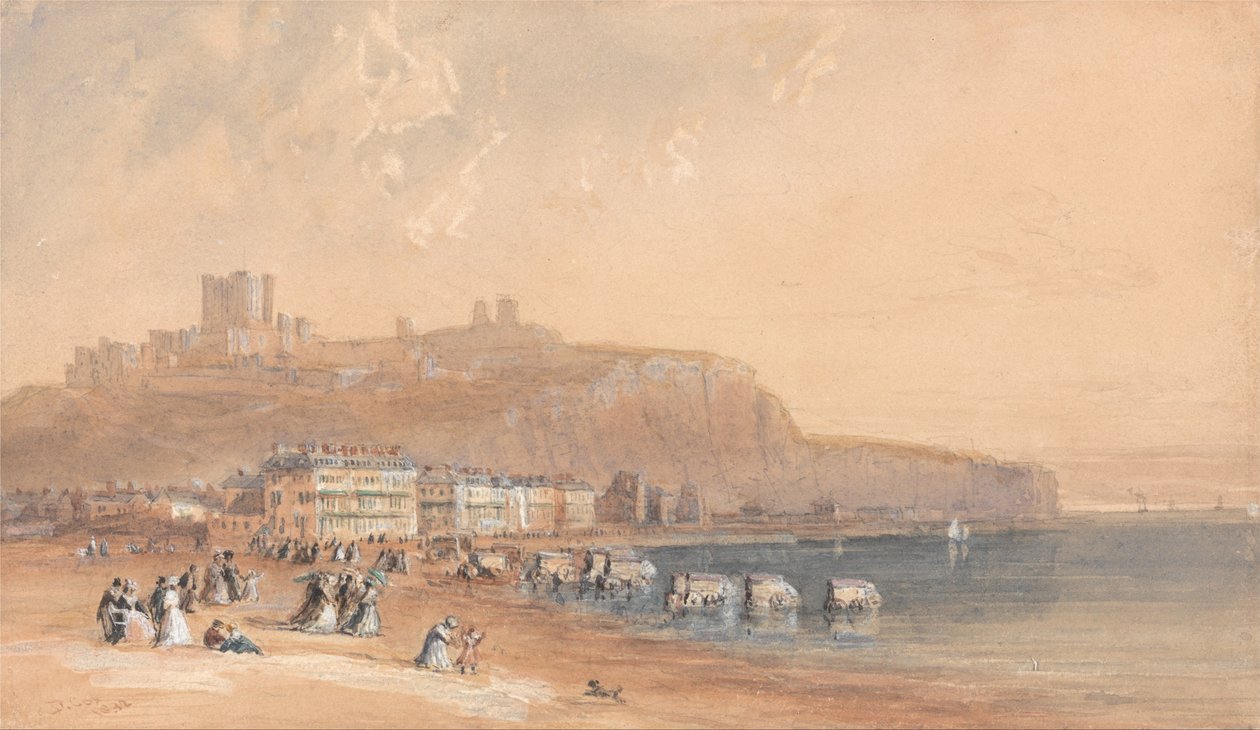 Dover od David Cox