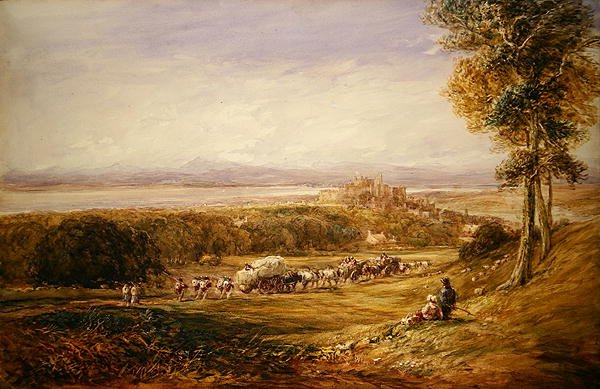 Lancaster: Mír a válka od David Cox