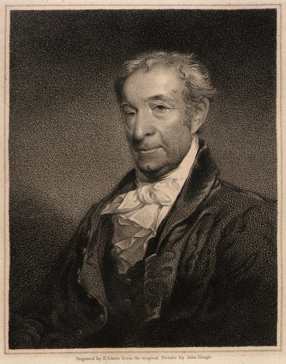 Gilbert Stuart od David Edwin