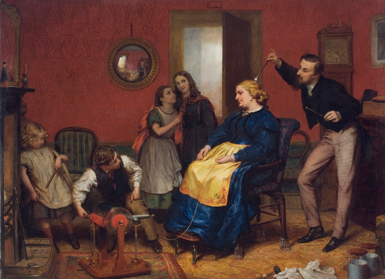 Lék na bolest hlavy od David Henry Friston