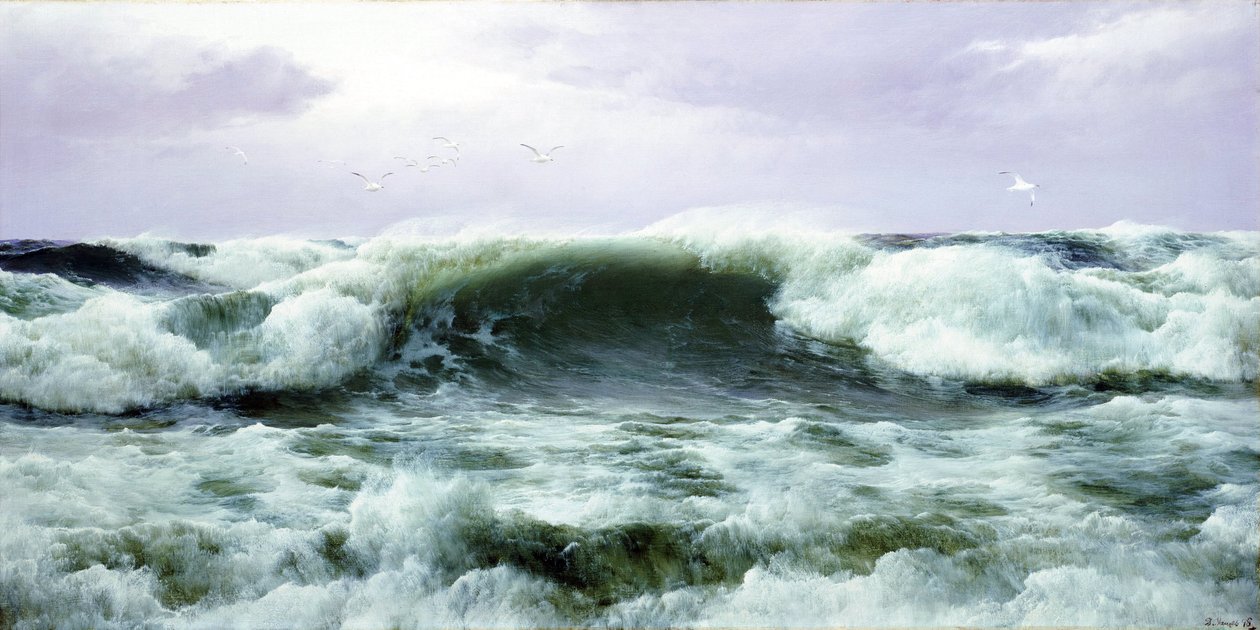 Gone by the Wind od David James