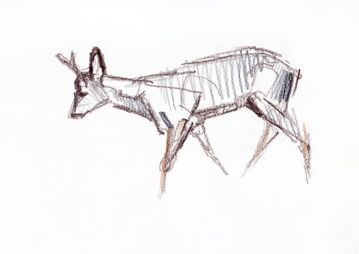 RoeBuck, 2021 od David Mayer