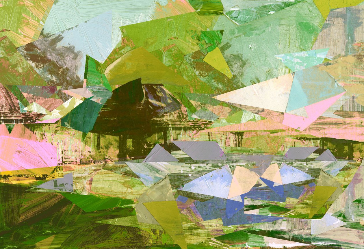 Pavilon, 2017 od David McConochie