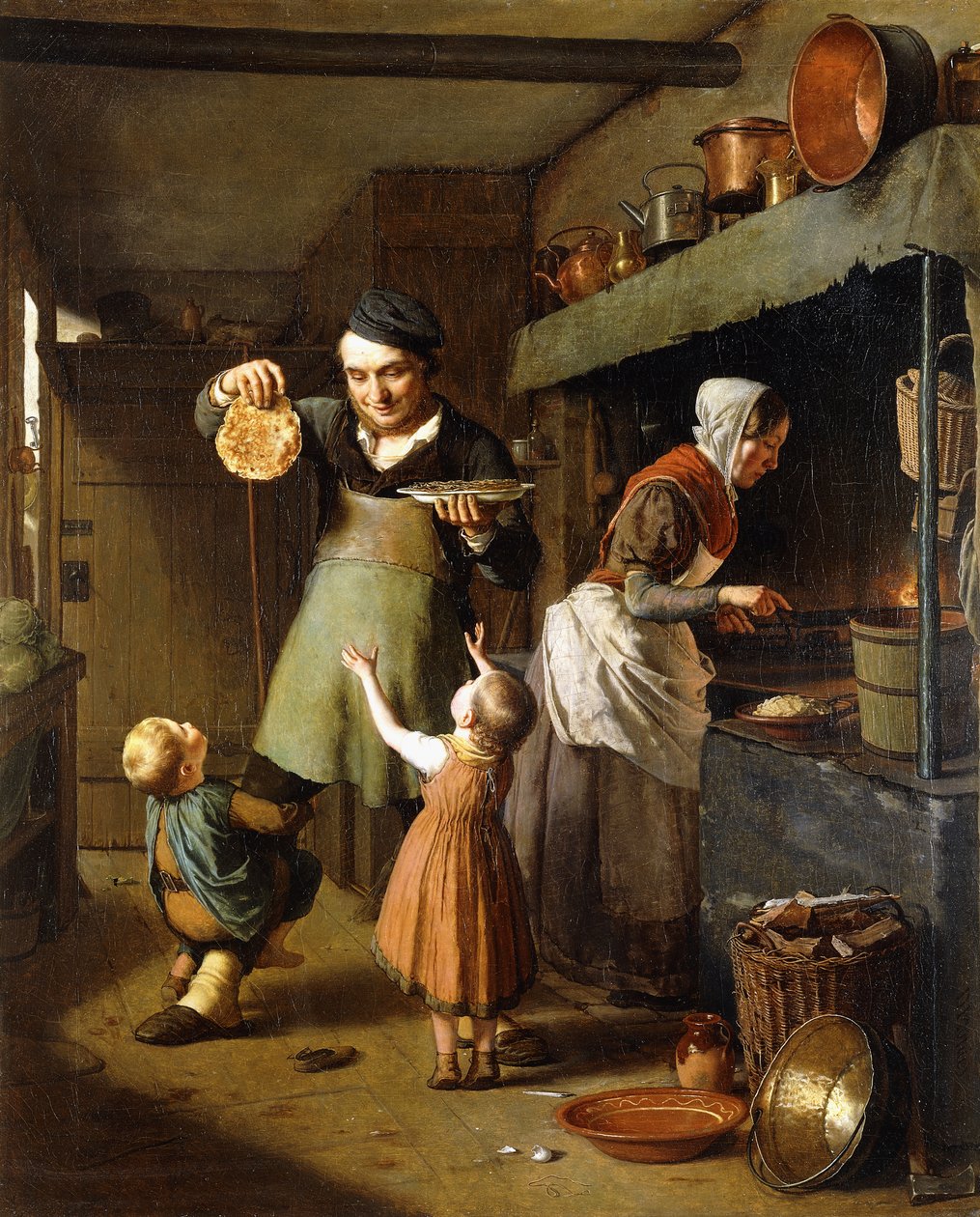 pamlsek, od David Monies
