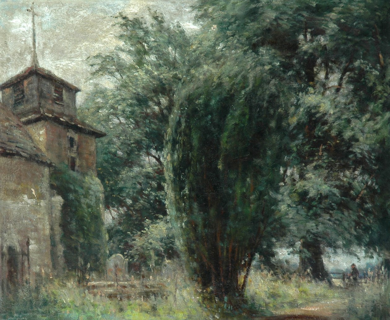 Hřbitov od David Muirhead