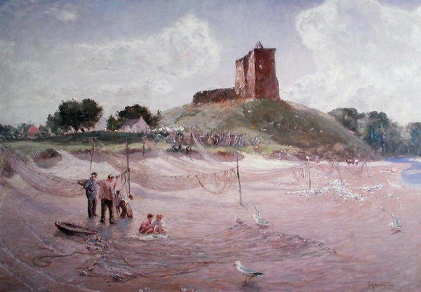 Lunan Sands od David Murray