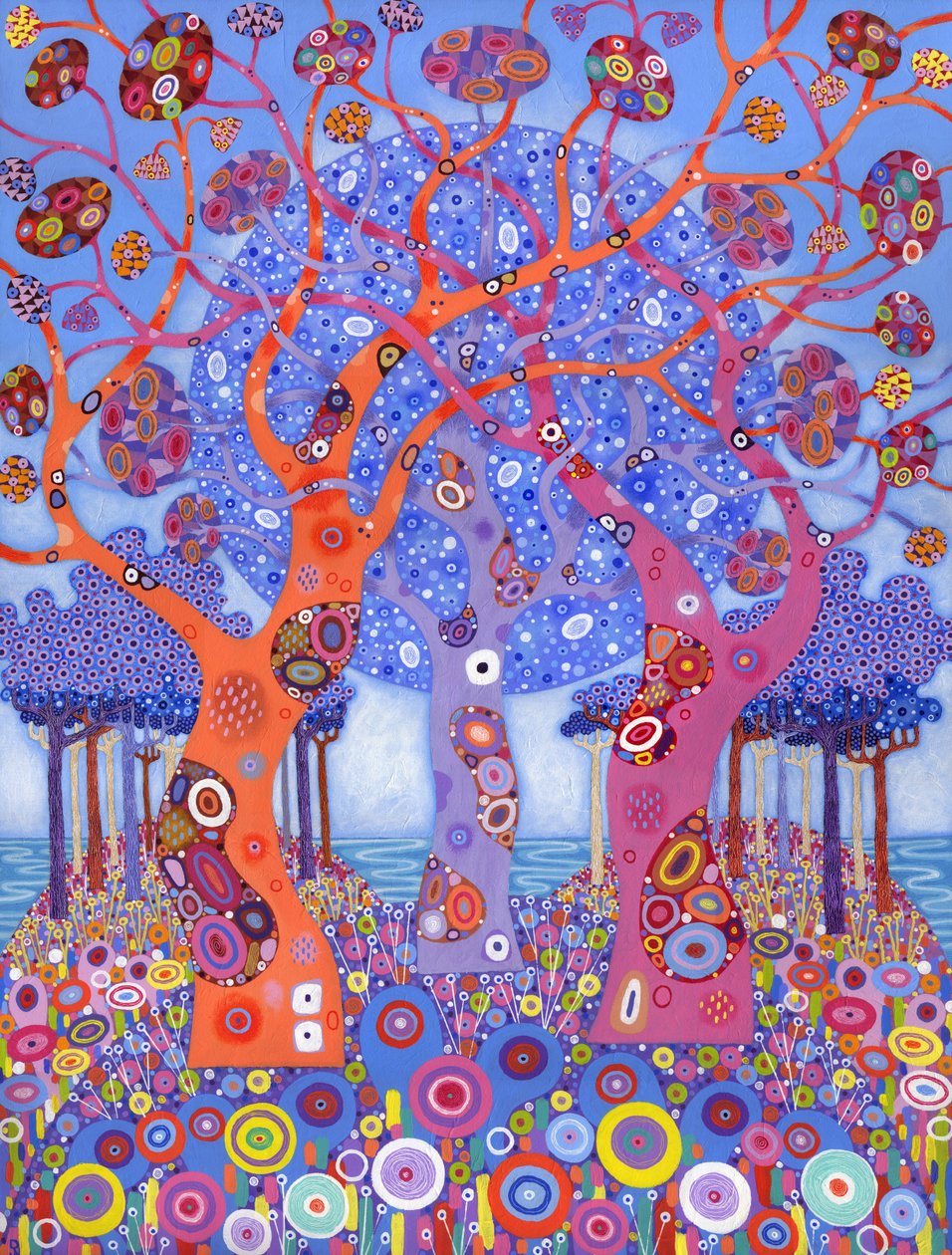 The Welcome Hills, 2013 od David Newton