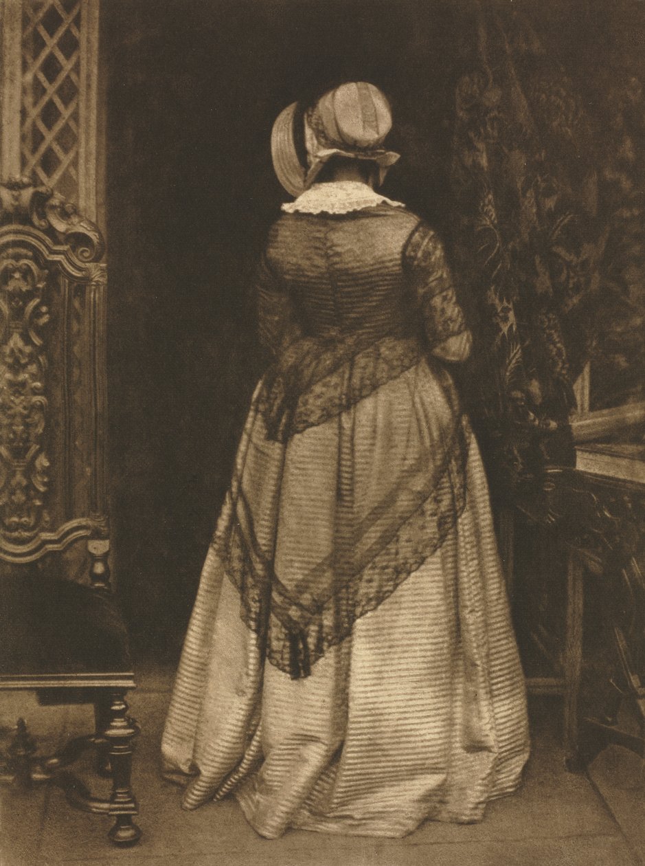 Kamera: Lady Ruthven od David Octavius Hill