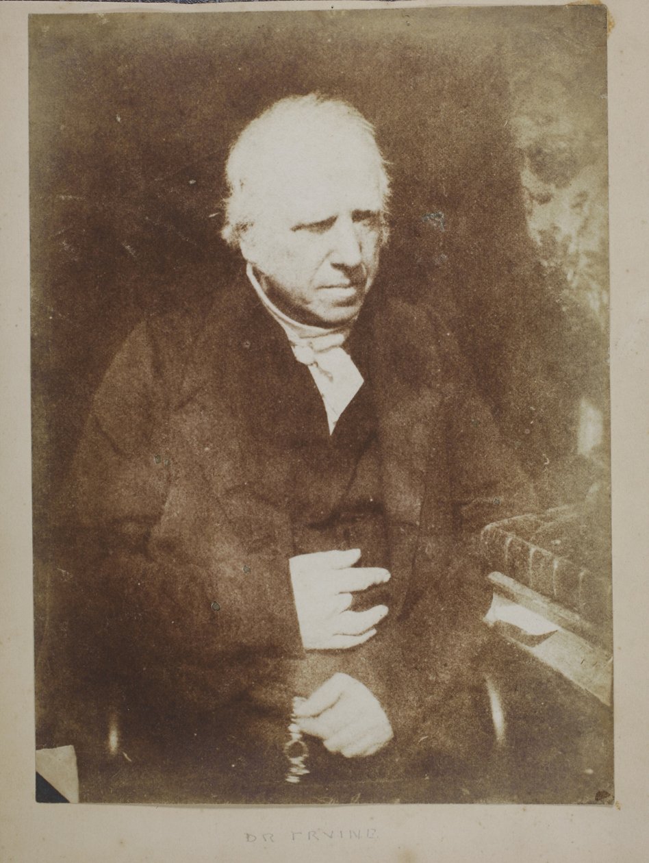 Dr. David Irving od David Octavius Hill