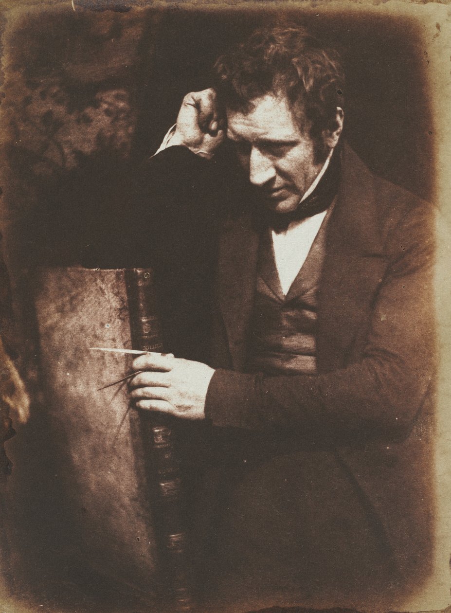 James Nasmyth (1808-1890) od David Octavius Hill