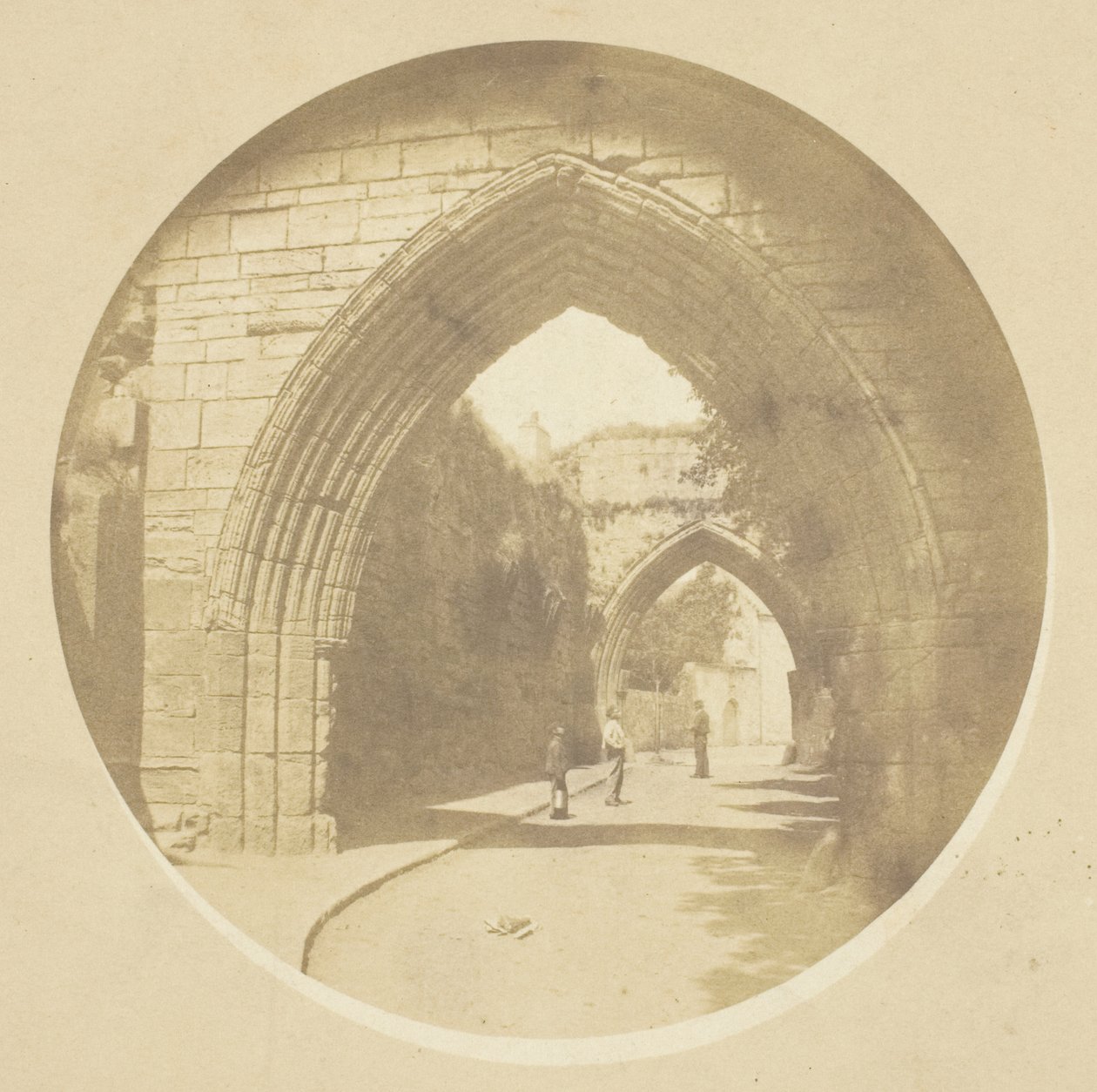 St. Andrews od David Octavius Hill