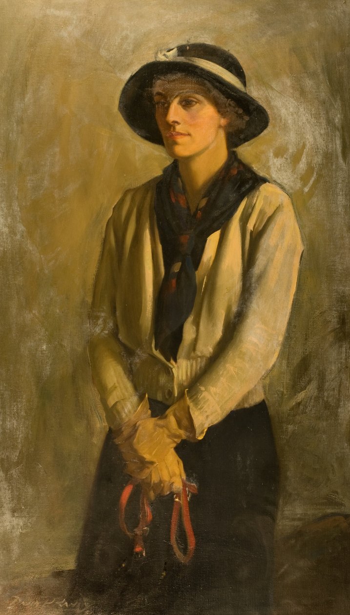 Betty od David Prophet Ramsay