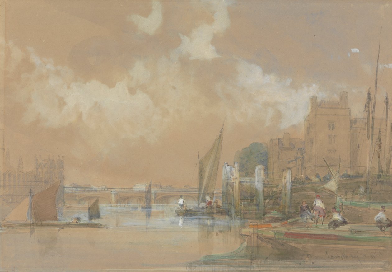 Lambeth od David Roberts