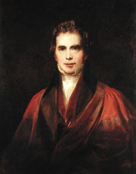 Autoportrét, 1840 od David Wilkie