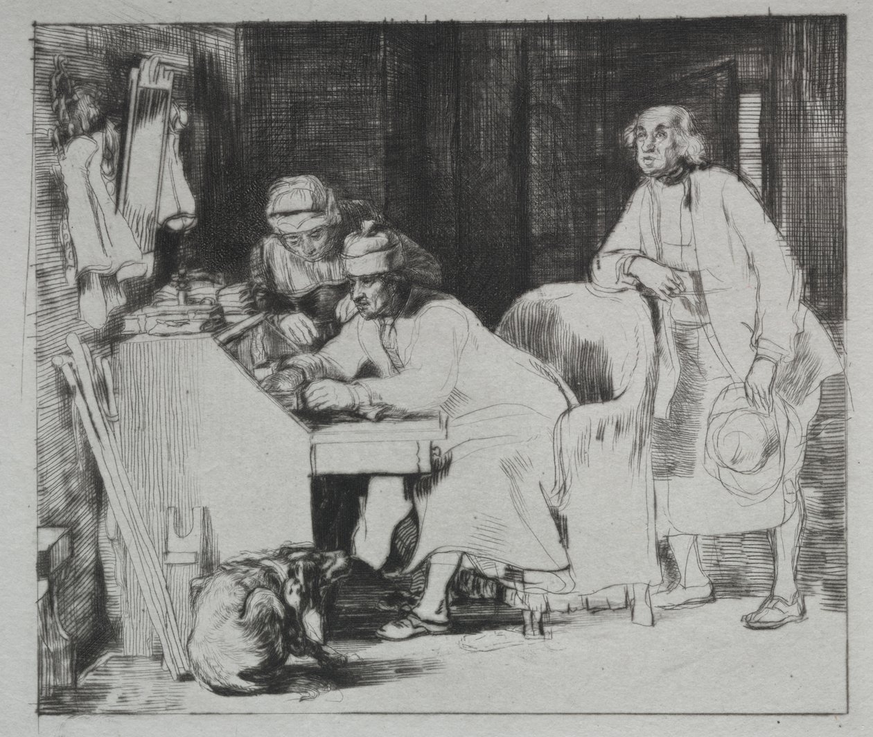 Ztracená účtenka od David Wilkie
