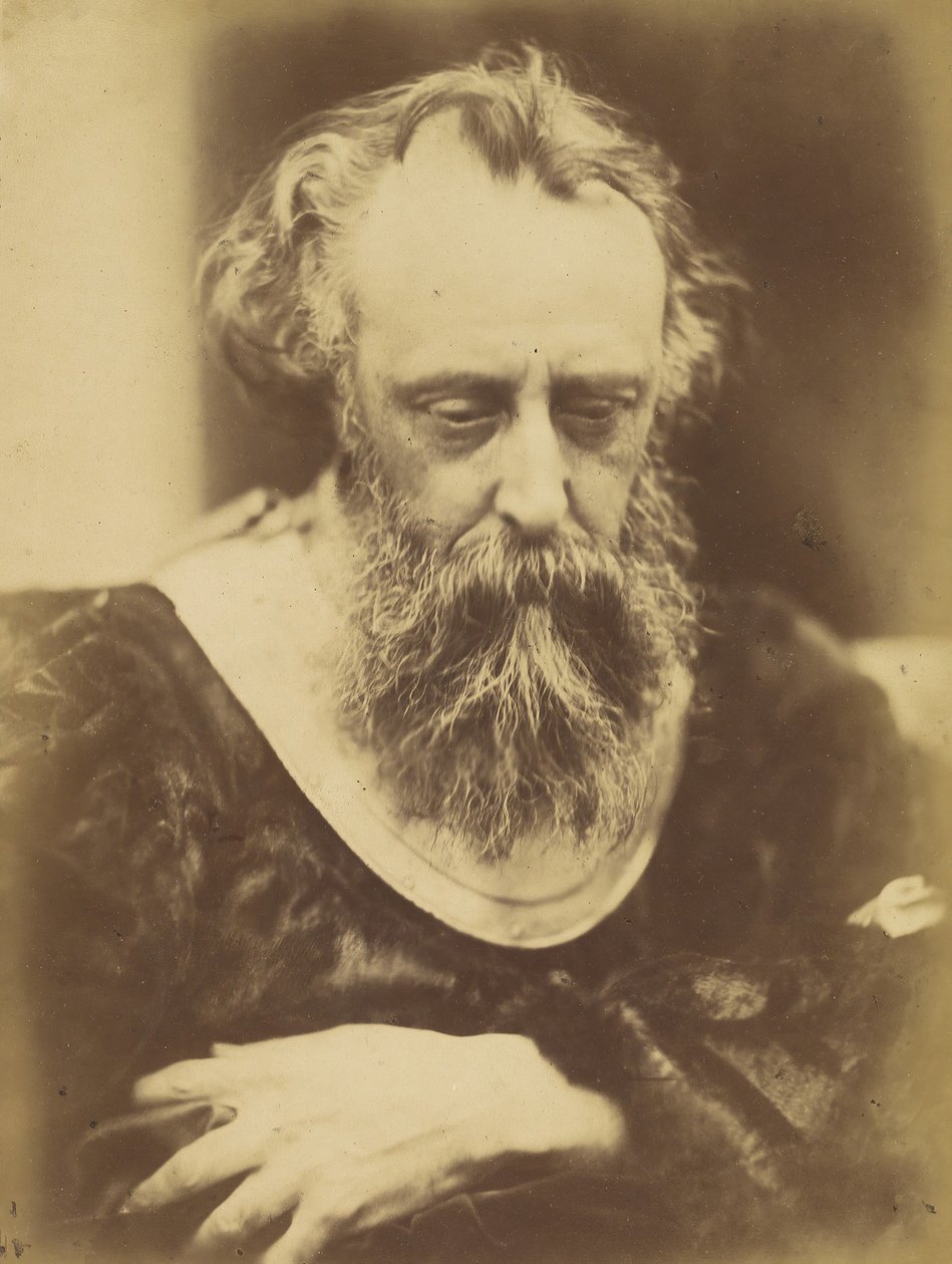George Frederick Watts, 60. léta 19. století. od David Wilkie Wynfield