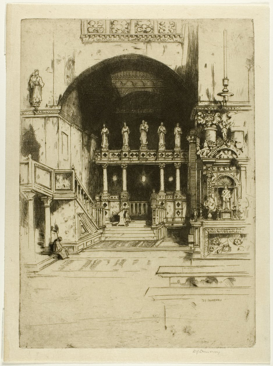 Saint Mark