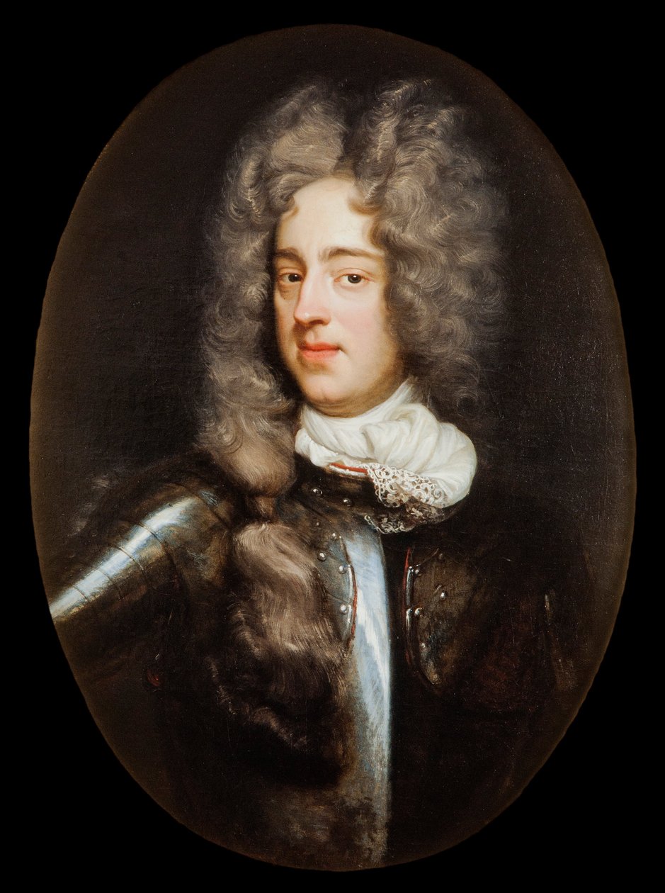 Abraham Brahe, 1696 od David the Younger Richter