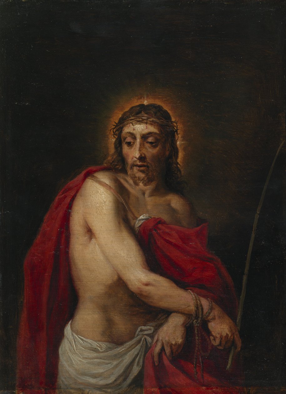 Ecce Homo (po Alessandro Varotari) od David Teniers the Younger